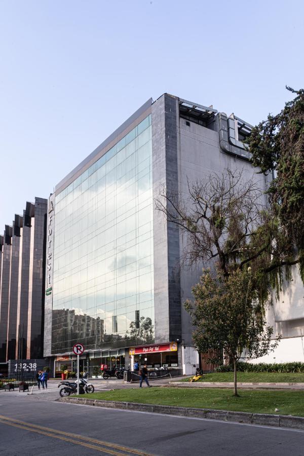 Soy Local Usaquen Bogota Bagian luar foto